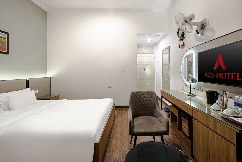 Фото A25 Luxury Hotel 187 Trung Kinh