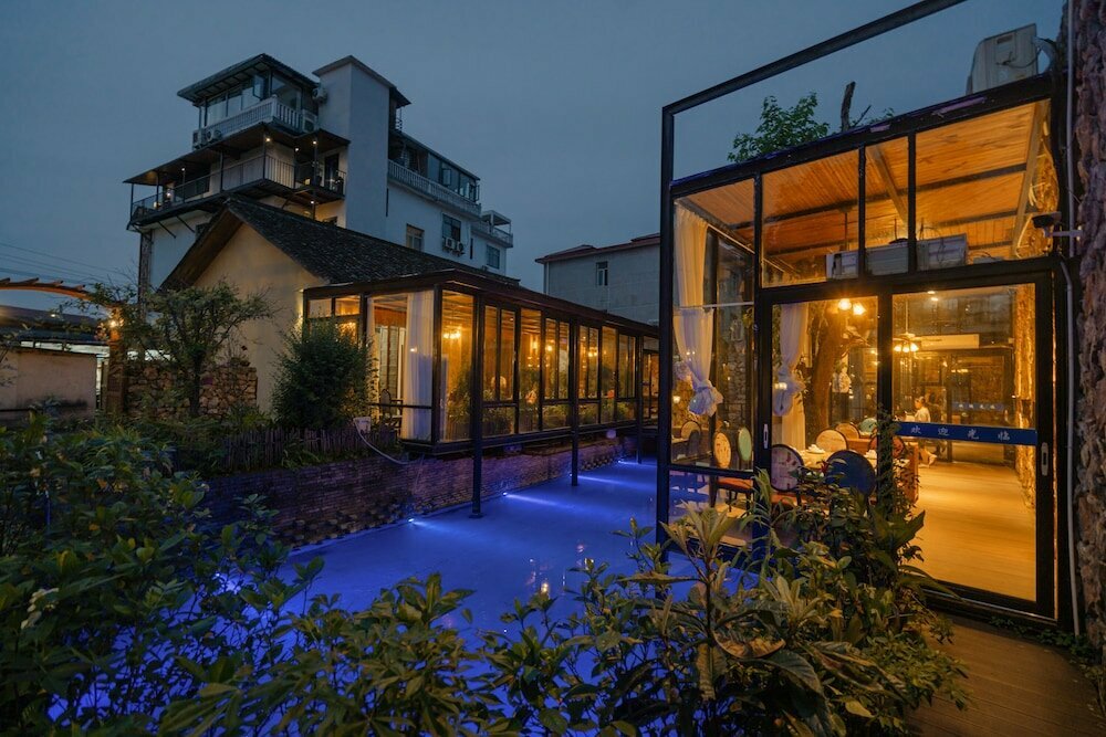 Hotel Tian's Resort, Hunan, photo