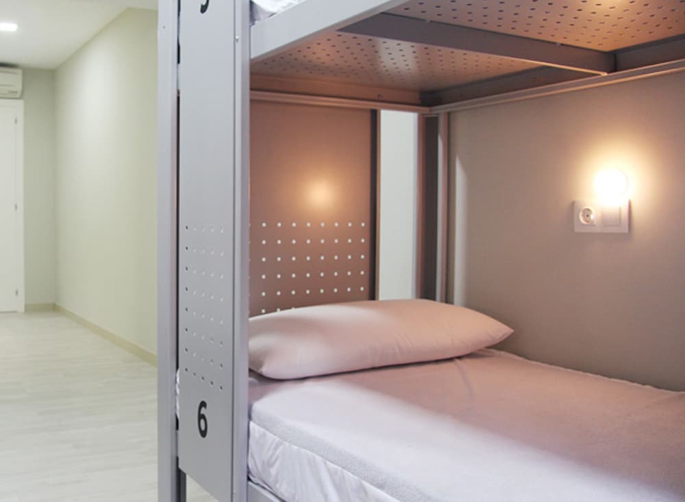 Фото Bcnsporthostels