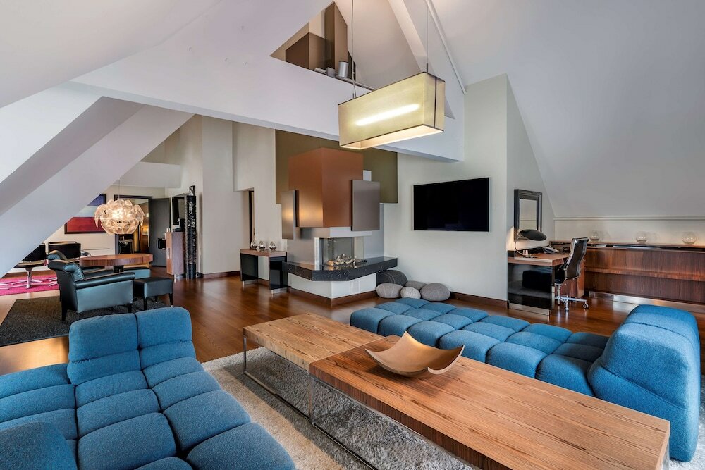 Фото Radisson Blu Royal Hotel Bergen