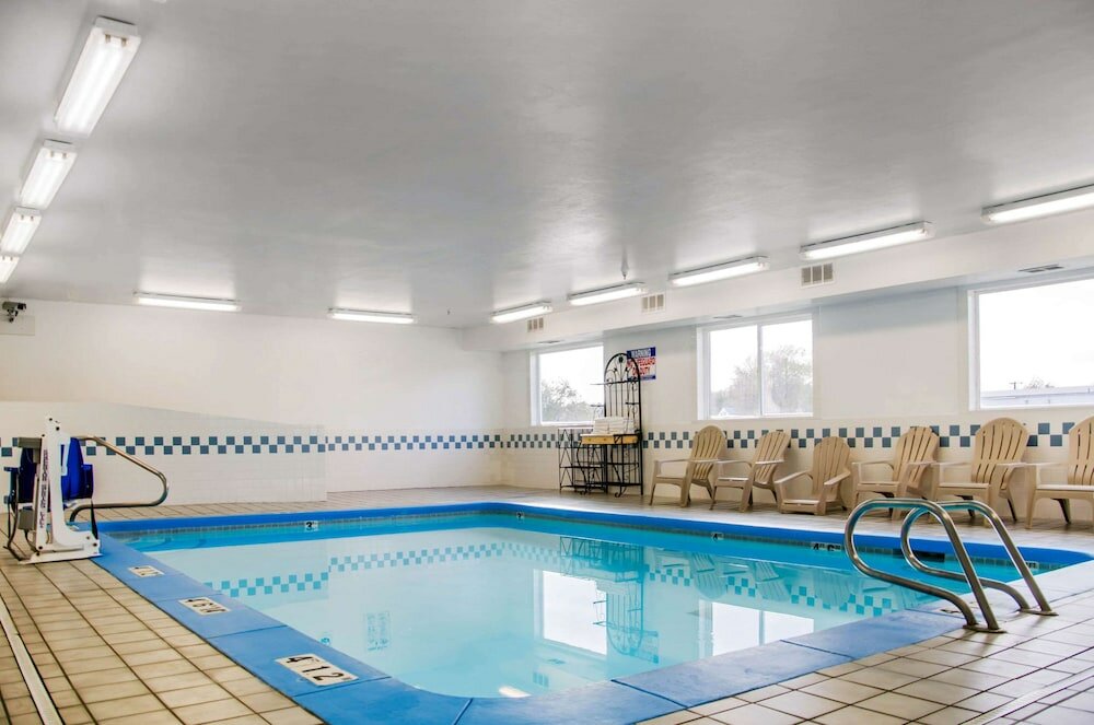 Фото Comfort Inn Idaho Falls
