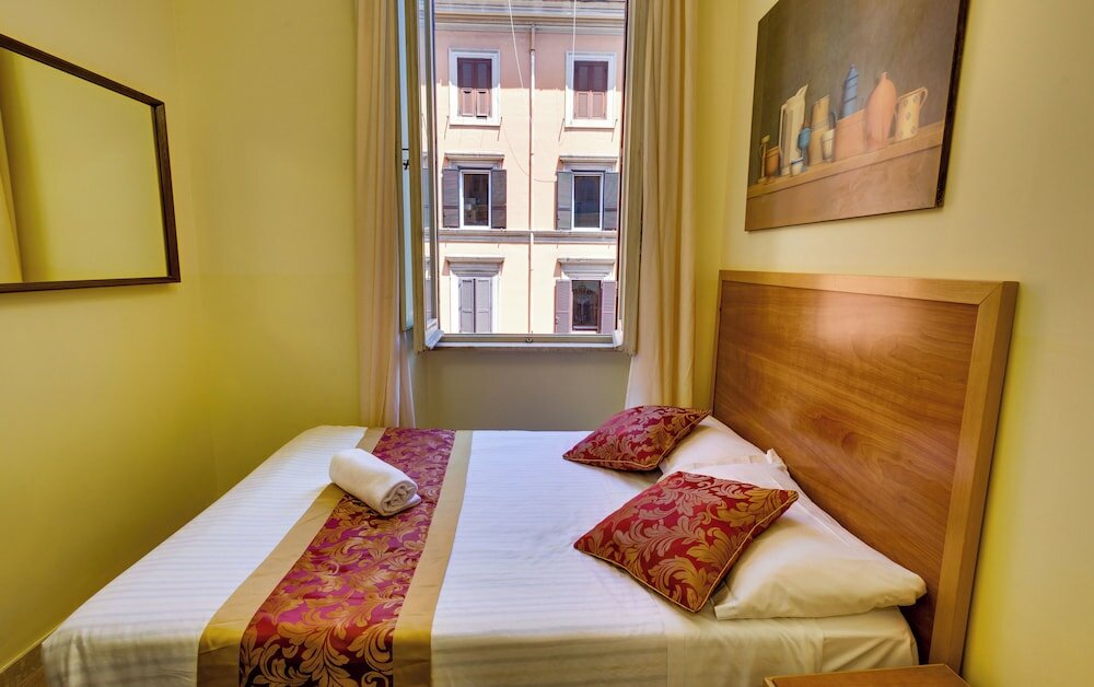 Фото Hotel Terminal Rome