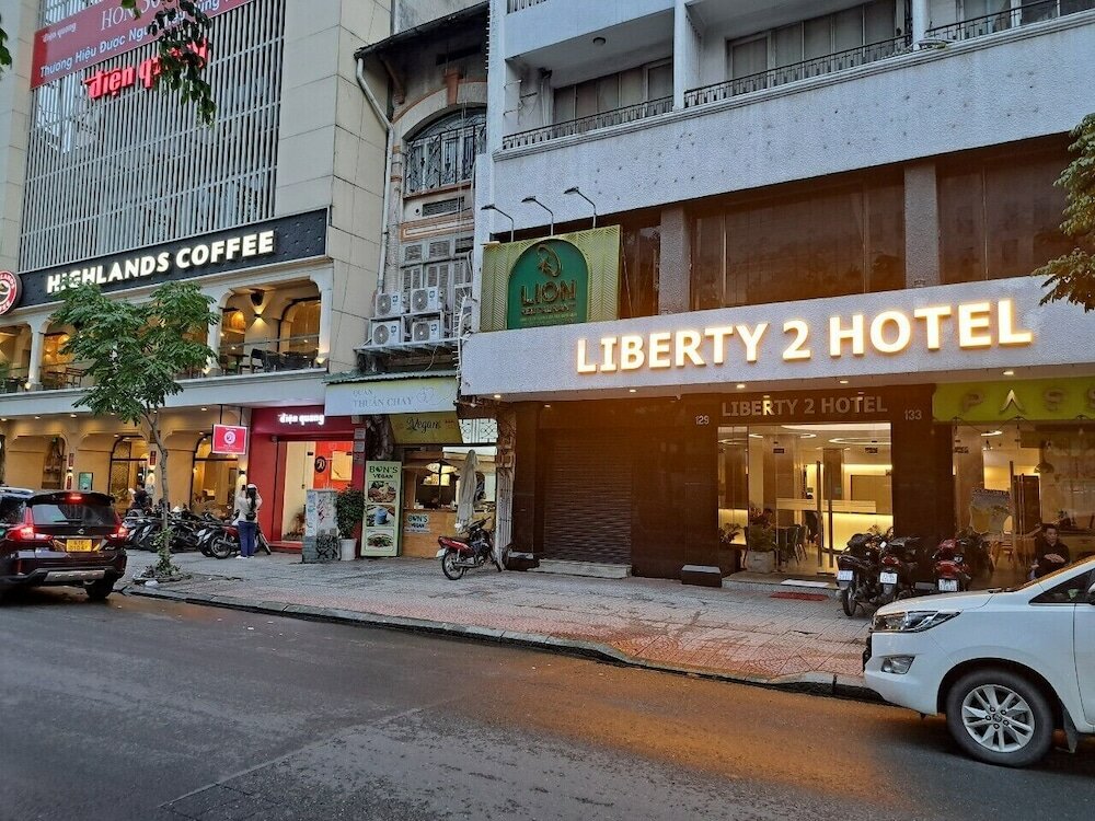 Фото Liberty 2 Hotel