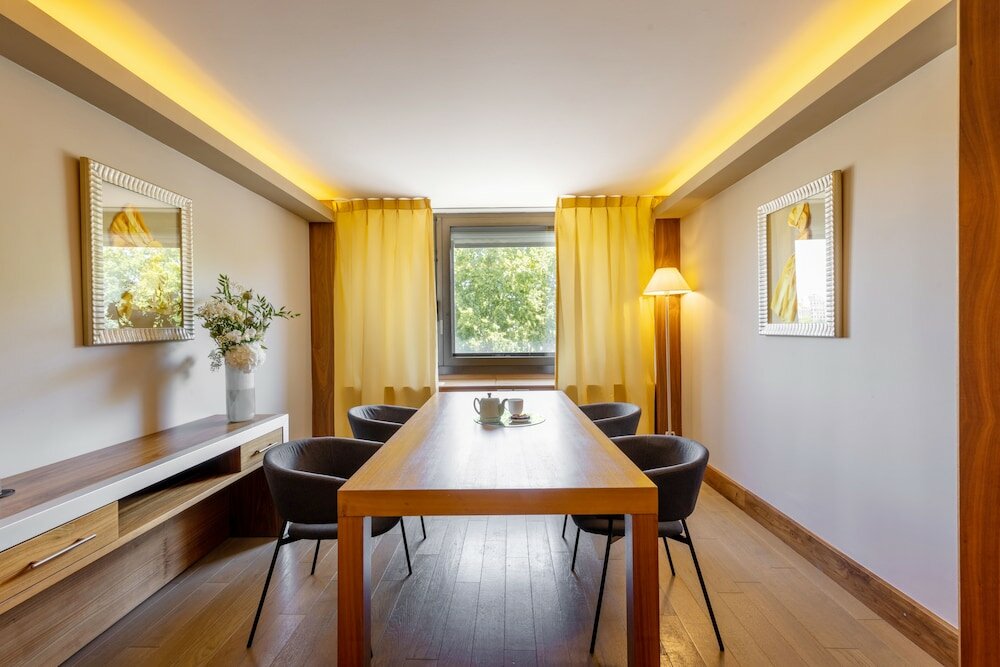 Фото Sofitel Lyon Bellecour