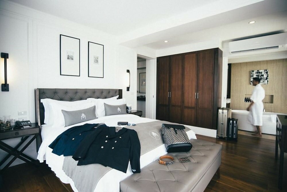 Фото Marine Beach Hotel Pattaya