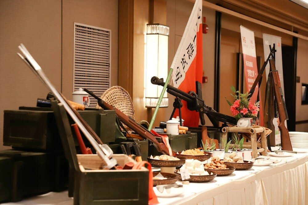 Фото Crowne Plaza Nanchang Wanli, an Ihg Hotel