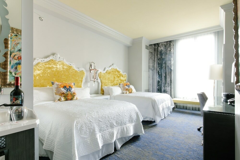 Фото Grand Bohemian Hotel Charleston, Autograph Collection