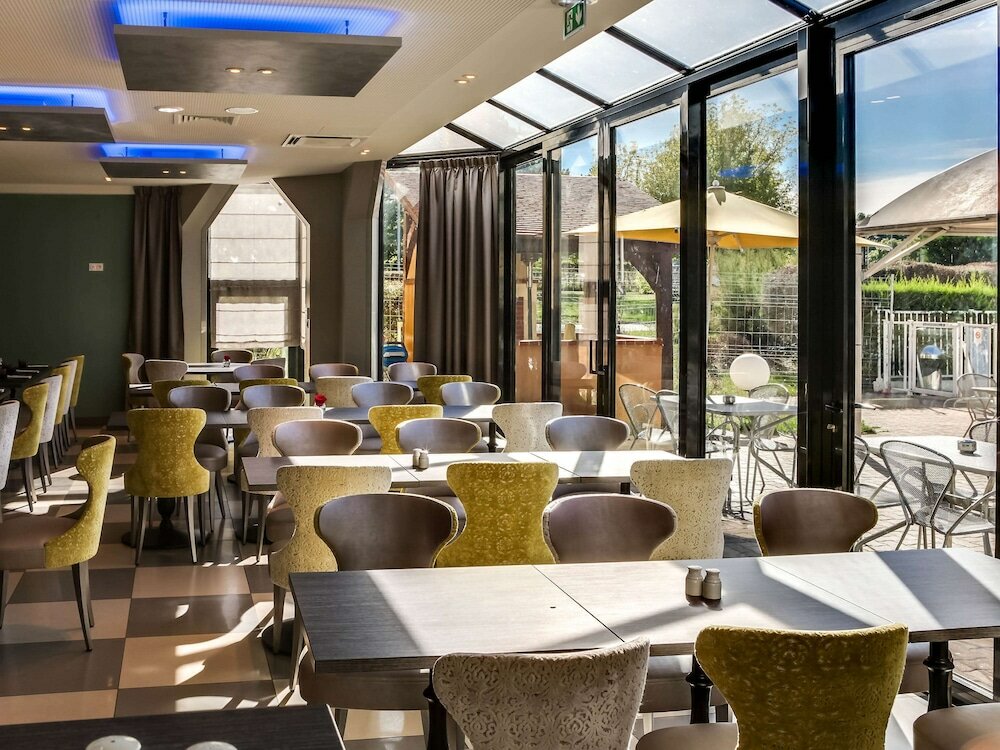 Фото Novotel Orleans Saint-Jean-de-Braye