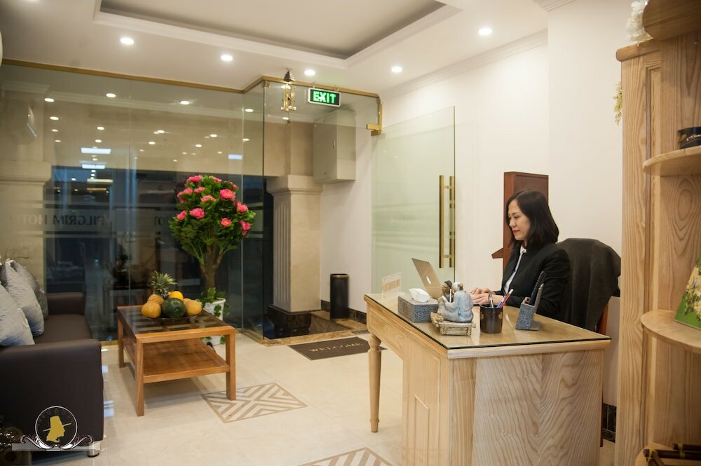 Фото The Pilgrim Hotel