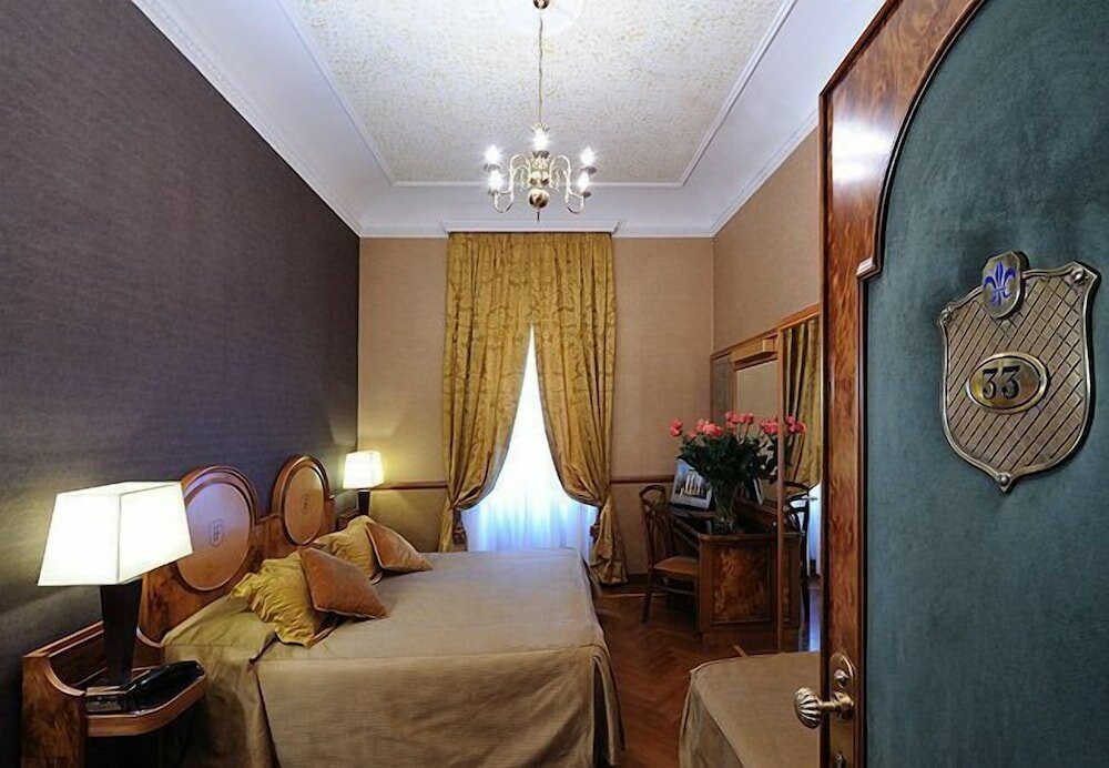 Фото Hotel Farnese