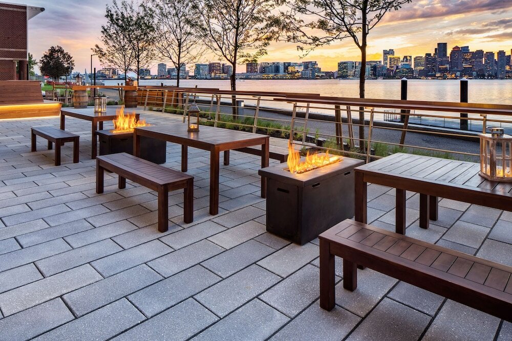 Фото Hyatt Regency Boston Harbor