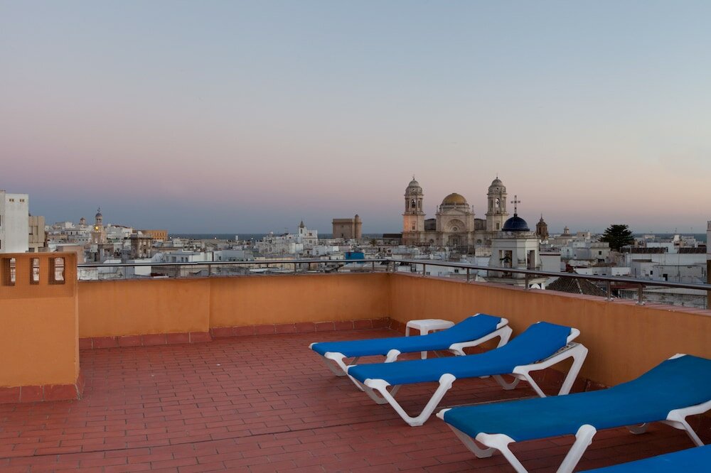 Фото Senator Cádiz SPA Hotel