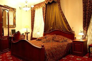 Гостиница Monte Kristo