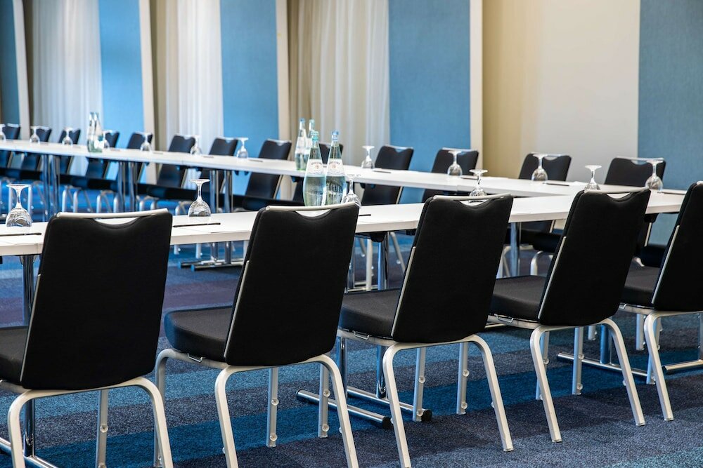 Фото Radisson Blu Hotel, Hamburg