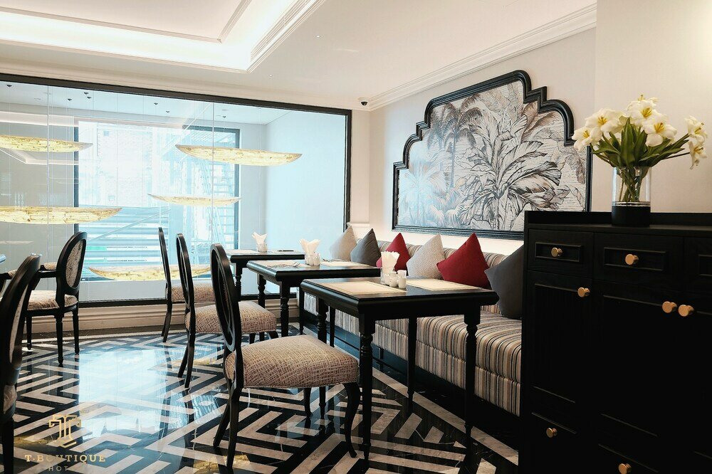 Фото T Boutique Hotel