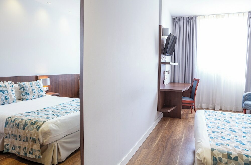 Фото Hotel Olympia Universidades