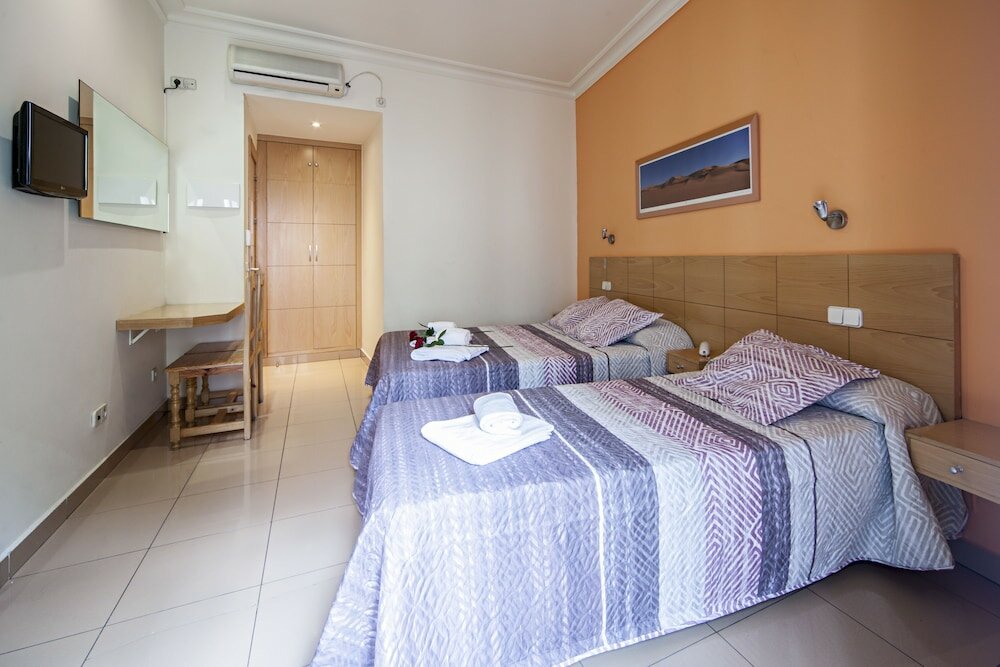 Фото Inter Puerta del Sol Pension