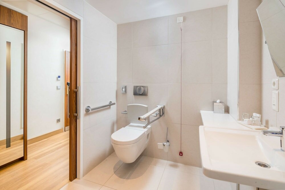 Фото Radisson Blu Hotel, Hamburg