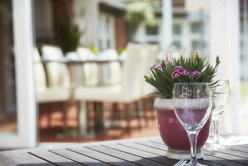 Внешний вид отеля Ghotel hotel & living Kiel в Кроншагене, фото 5