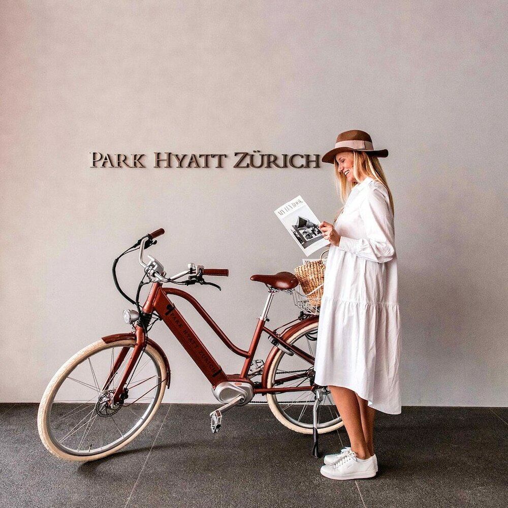 Фото Park Hyatt Zurich