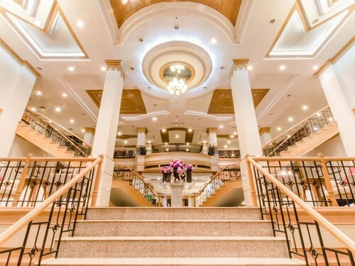 Гостиница Fortune River View Hotel Nakhon Phanom в Накхонпханоме