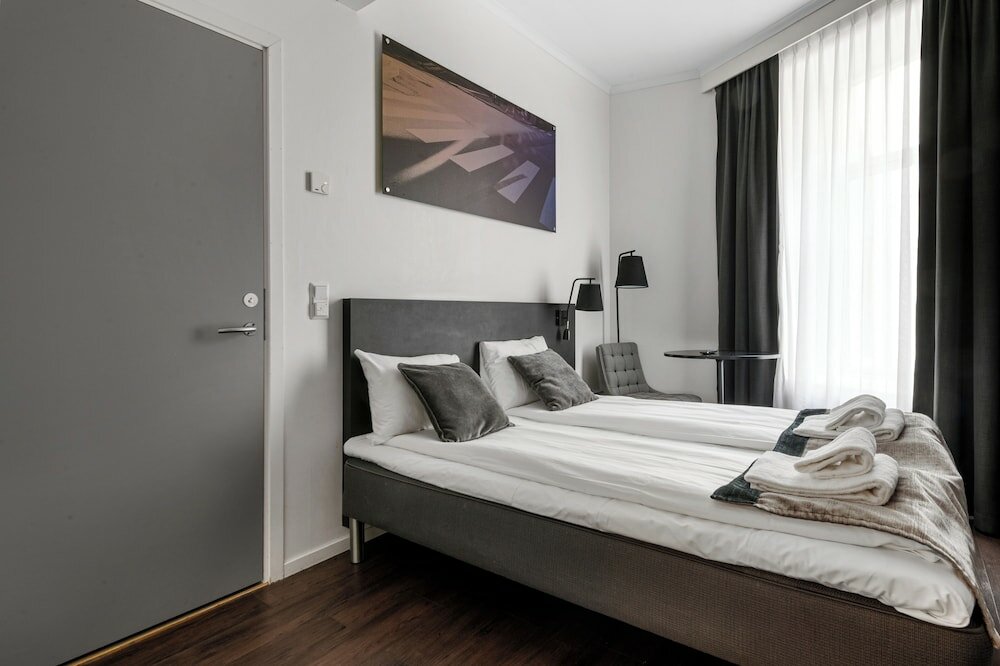 Фото K7 Hotel Oslo