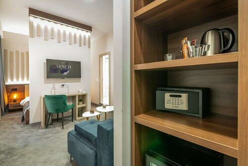 Гостиница Veneti Suites в Белграде