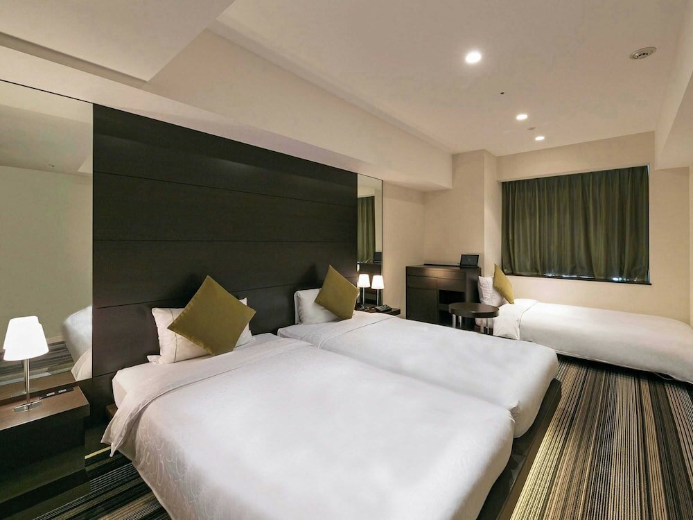 Фото Отель Brighton City Osaka Kitahama