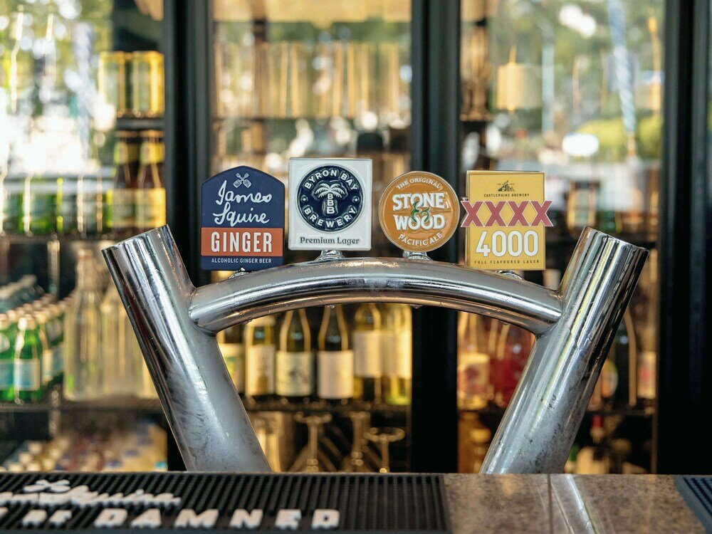 Фото Pacific Hotel Brisbane