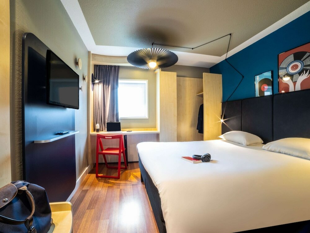 Фото ibis Aulnay Paris Nord Expo