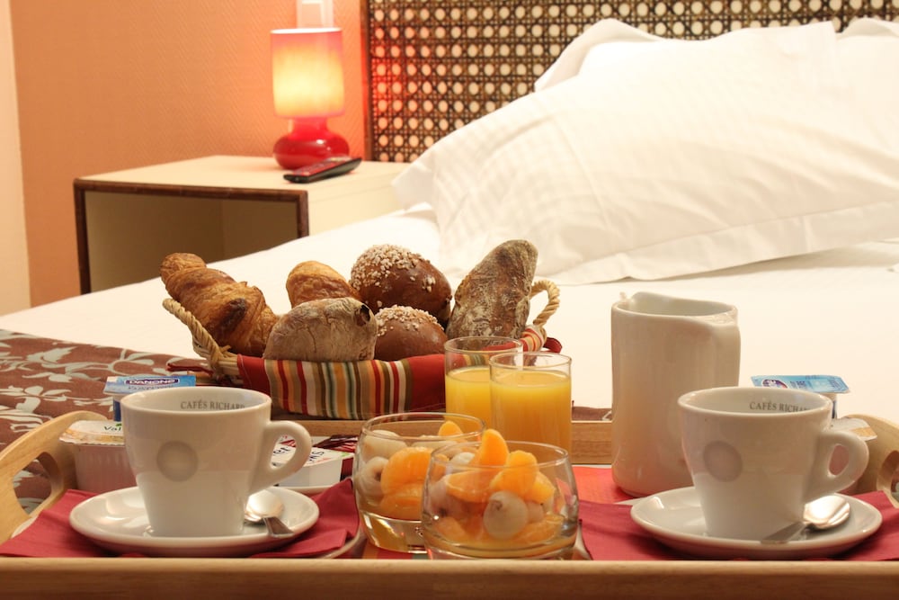 Фото Hotel Alizé The Originals Boutique