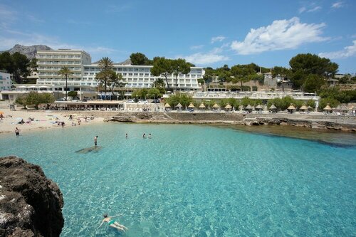 Внешний вид отеля Grupotel Molins в Пойенсе, фото 1