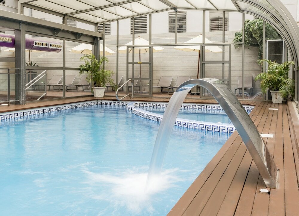 Фото Ilunion Malaga