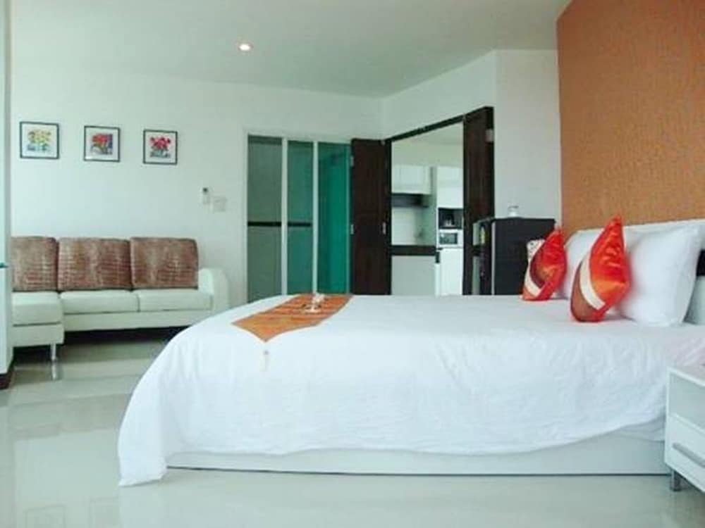 Фото Grand Residence Jomtien