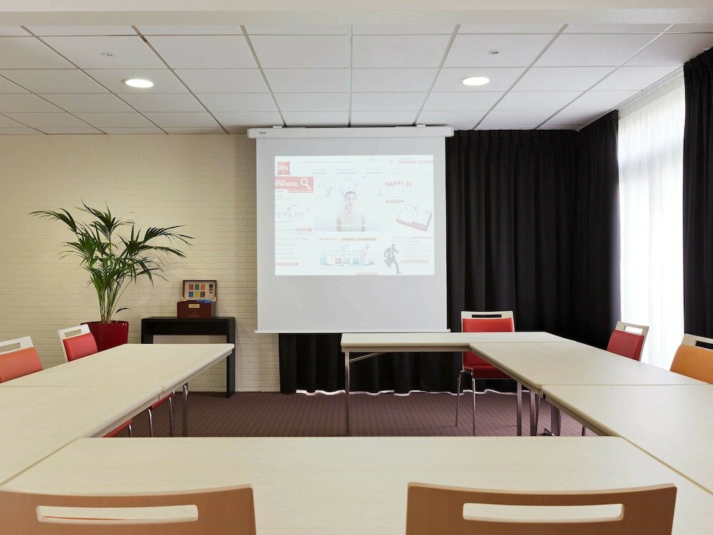 Фото ibis Aulnay Paris Nord Expo