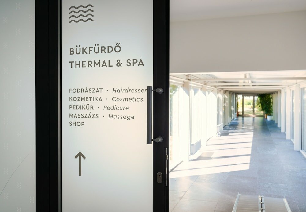 Фото Hunguest Buk