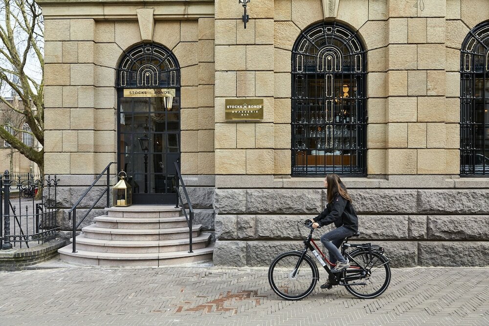 Фото Hotel Indigo The Hague - Palace Noordeinde, an Ihg Hotel