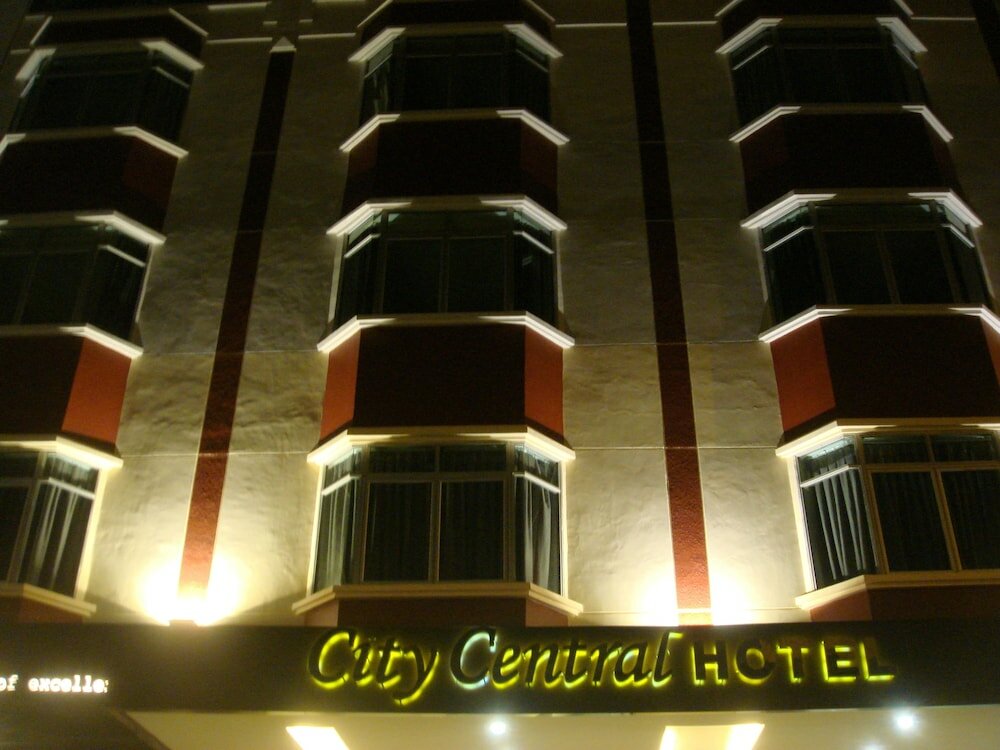 Фото City Central Hotel