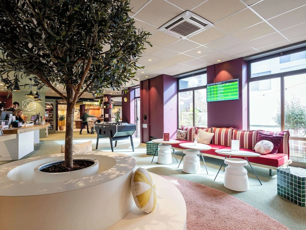 Фото Ibis Lille Centre Gares