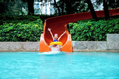 Гостиница Shangri La Beihai в Бэйхае
