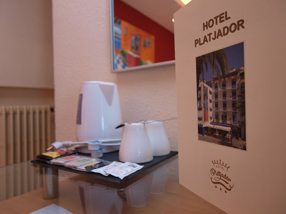 Фото Platjador Hotel