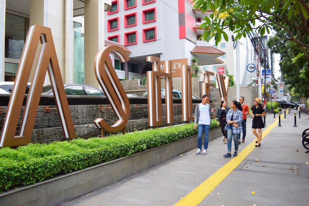 Фото Ashley Wahid Hasyim