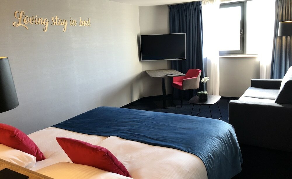 Фото Van der Valk Hotel Liège Congrès