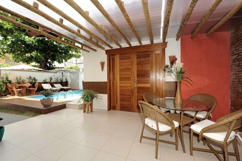 Гостиница Portal da Praia Hotel в Штате Сеара