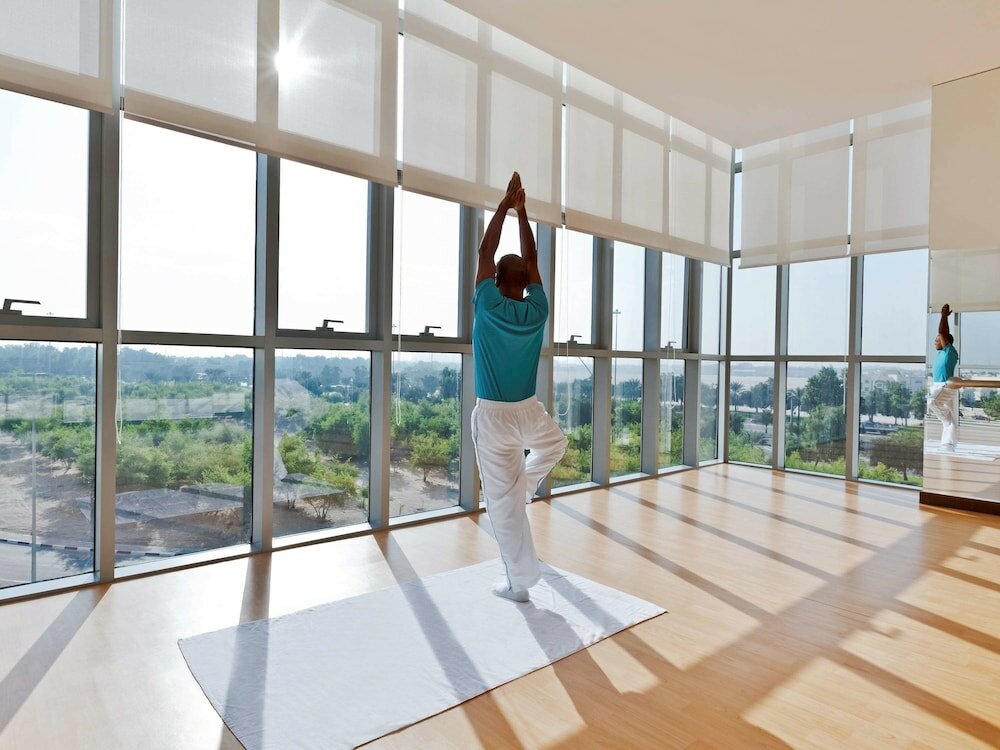 Фото Novotel Abu Dhabi Gate