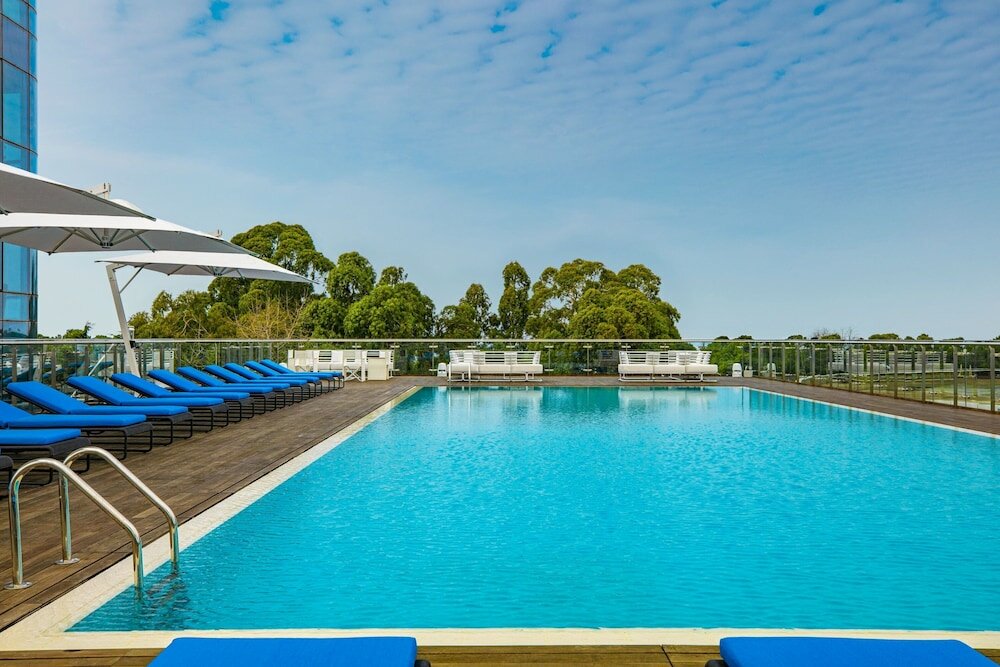 Фото Le Meridien Batumi