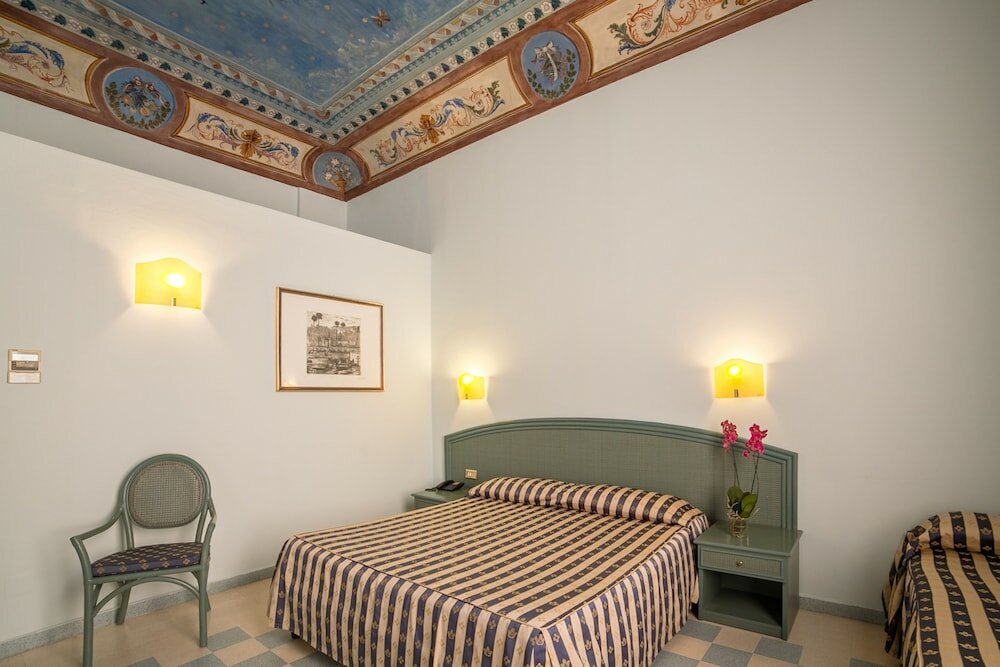 Фото Gran Bretagna Boutique Hotel Ortigia