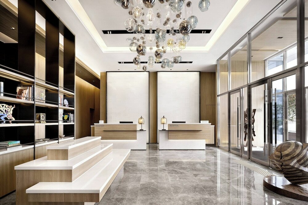 Фото Fairfield by Marriott Busan Songdo Beach