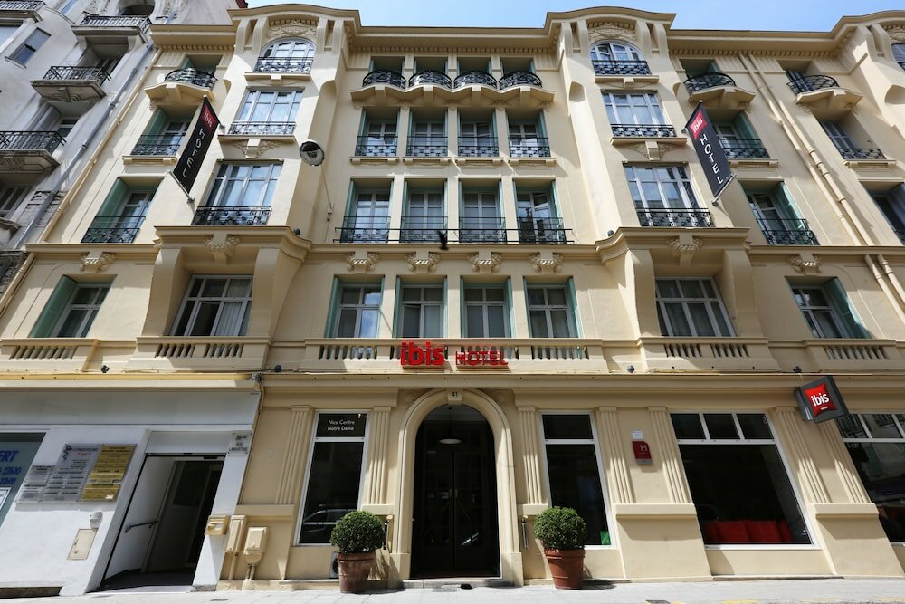Фото Ibis Nice Centre Notre Dame