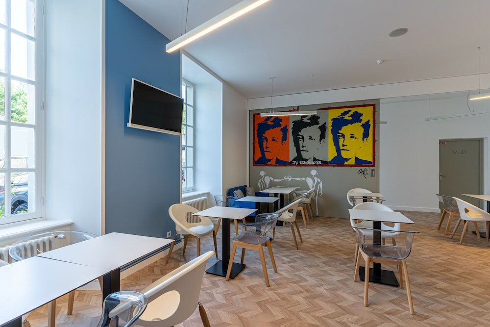 Фото Comfort Hotel Francois 1er 